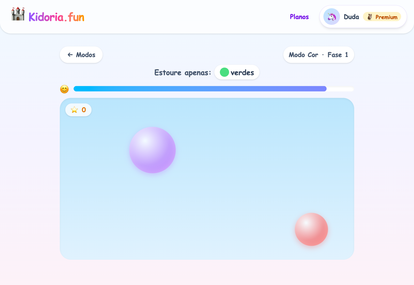 Bubble Pop Adventure — captura de tela 1