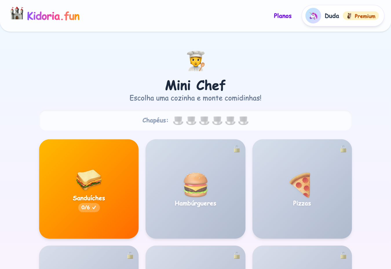 Mini Chef — captura de tela 2