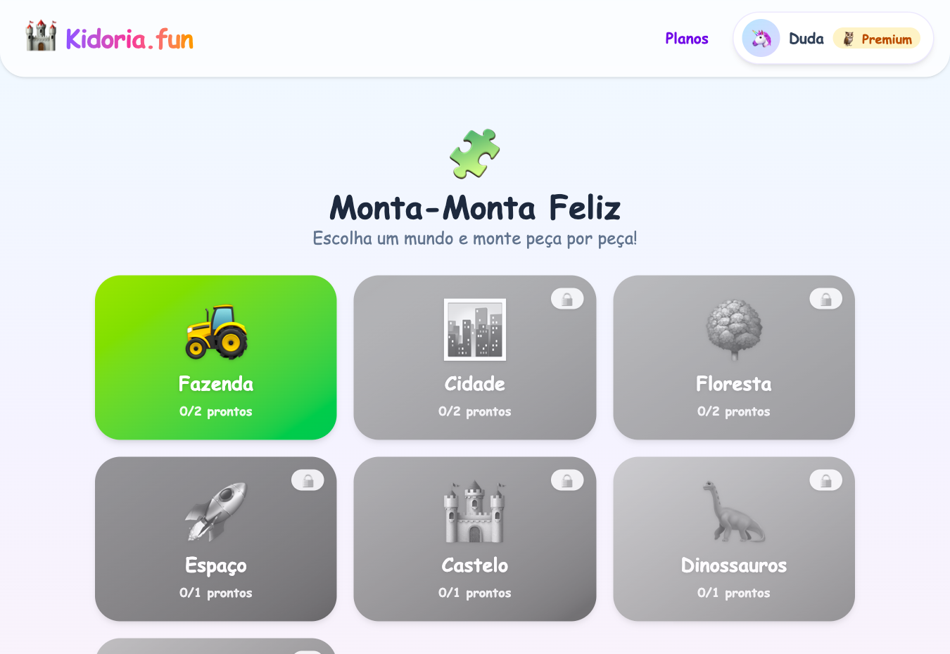 Monta-Monta Feliz — captura de tela 2
